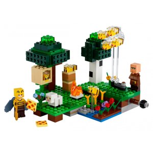 Блоковий конструктор LEGO Minecraft Пасіка (21165) в Івано-Франківській області от компании Інтернет-магазин EconomPokupka