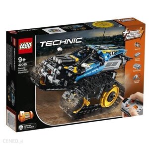 Авто-конструктор LEGO Technic Швидкісний всюдихід на р/у (42095)