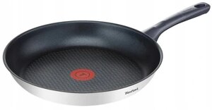 Сковорода Tefal Daily Cook G7130214 20 см антипригарна INOX індукційна в Івано-Франківській області от компании Інтернет-магазин EconomPokupka