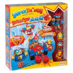 Фігурка Super Zings Things Seria 8 Balloon Boxer в Івано-Франківській області от компании Інтернет-магазин EconomPokupka