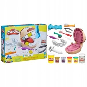 Набір Play Doh Dentist Hasbro F1259 Castry в Івано-Франківській області от компании Інтернет-магазин EconomPokupka