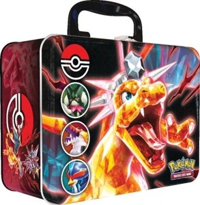 Pokémon Tcg: Collector Chest Tin Fall 2023 оригінальний набір чарізарда осінь в Івано-Франківській області от компании Інтернет-магазин EconomPokupka