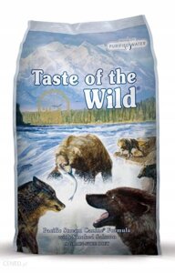 Корм для собак Taste of the Wild Pacific Stream 12,2 кг