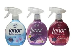 Lenor засіб проти зминання "пробудження заліза" у спреї 500 мл 3 аромати 3x500 в Івано-Франківській області от компании Інтернет-магазин EconomPokupka