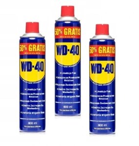 3 засіб для видалення іржі WD-40 600 мл в Івано-Франківській області от компании Інтернет-магазин EconomPokupka