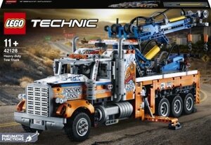 Важкий евакуатор LEGO Technic 42128