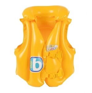 Надувна жилетка Bestway Swim Safe 32034 для вивчення плавання жовта надувна 51 Cm шт. 46 Cm в Івано-Франківській області от компании Інтернет-магазин EconomPokupka