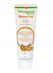 Паста для видалення каменів Bezo-pet Vetoquinol 120 г для котів 120г в Івано-Франківській області от компании Інтернет-магазин EconomPokupka