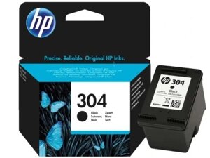 ЧОРНИЛО HP 304 Black N9K06AE ЧОРНЕ в Івано-Франківській області от компании Інтернет-магазин EconomPokupka