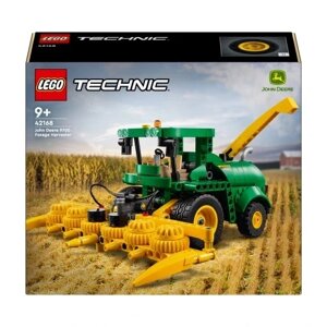 Конструктор LEGO Technic John Deere 42168 Кормозбиральний комбайн