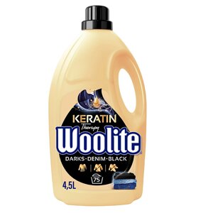 Woolite Darks Denim рідина для прання кольорового білизни з кератиновою терапією для чорних та темних джинсів 4,5л/75 в Івано-Франківській області от компании Інтернет-магазин EconomPokupka