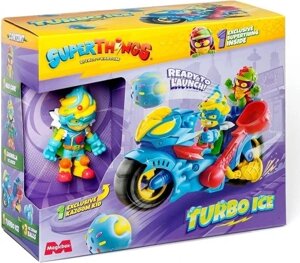 Набір Magic Box SuperThings Turbo Ice Jumpbike + Kazoom KID в Івано-Франківській області от компании Інтернет-магазин EconomPokupka
