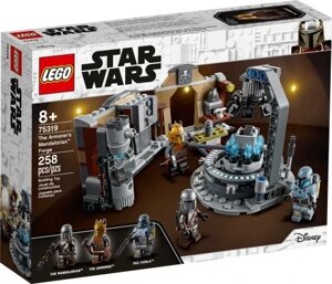 Конструктор LEGO Star Wars 75319 Мандалорська кузня зброї