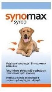 Синомакс Сироп для суглобів для собак BIOWET SYNOMAX 275 МЛ