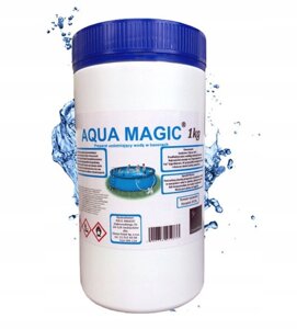 Гранули хлору Aqua Magic 1 кг для басейнів 1кг в Івано-Франківській області от компании Інтернет-магазин EconomPokupka