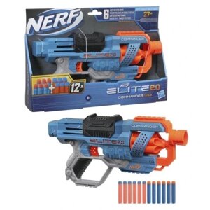 Набір Nerf Elite 2 Commander Gun + аксесуари 2.0 Rd-6 Launcher E9485 в Івано-Франківській області от компании Інтернет-магазин EconomPokupka