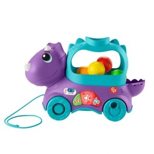 Іграшка Fisher-price Hnr51 Price Diny Bumpy Balls м'ячики, динозавр в Івано-Франківській області от компании Інтернет-магазин EconomPokupka