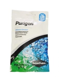 Очищувач для води Seachem Purigen 100 мл оригінал + сумка усуває No2 No3 Nh3 в Івано-Франківській області от компании Інтернет-магазин EconomPokupka