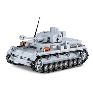 Блоковий конструктор Cobi 2714 Historical Collection Wwii Panzer Iv Ausf. D 320 ел. в Івано-Франківській області от компании Інтернет-магазин EconomPokupka