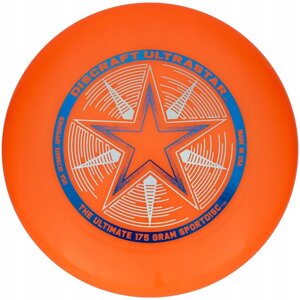 Диск Discraft чорний 175 г Ultimate Frisbee в Івано-Франківській області от компании Інтернет-магазин EconomPokupka