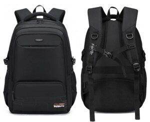 Рюкзак шкільний Coolpack Black Shades Of Red Multicolor 30 л F024724