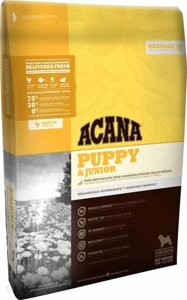 Ижа для собак ACANA Puppy & Junior 11,4 кг