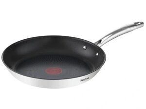 Сковорода Tefal G7320734 30 см нержавіюча сталь TEFAL Duetto+ G73207 30см