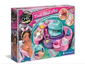 Набір Clementoni Crazy Chic Cool Nails 78771 в Івано-Франківській області от компании Інтернет-магазин EconomPokupka