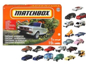 Matchbox Twent Pack набір 20 транспортних засобів Twenty Fgm48 в Івано-Франківській області от компании Інтернет-магазин EconomPokupka