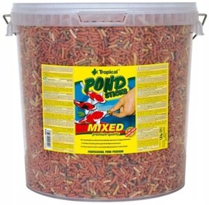 Корм для риб тропікал Pond Sticks мікс 1,6 кг 21л в Івано-Франківській області от компании Інтернет-магазин EconomPokupka