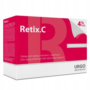 Urgo Retix C ретинол 4% 2 мл + 5 процедур для обличчя Xylogic Retix. c (5 процедур) в Івано-Франківській області от компании Інтернет-магазин EconomPokupka