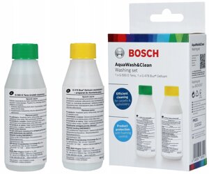 Засіб для прання Bosch 0,2 кг 0,1 л шт. Aqua Wash & Clean для килимів шампунь + нейтралізатор в Івано-Франківській області от компании Інтернет-магазин EconomPokupka