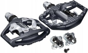 Запірні педалі Shimano Pd-eh500 Spd платформені з блоками в оригінальній коробці в Івано-Франківській області от компании Інтернет-магазин EconomPokupka