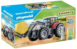 Playmobil Country 71305 великий трактор в Івано-Франківській області от компании Інтернет-магазин EconomPokupka