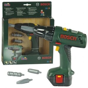 Викрутка та дриль Klein 8402 Bosch Mini 3+ в Івано-Франківській області от компании Інтернет-магазин EconomPokupka