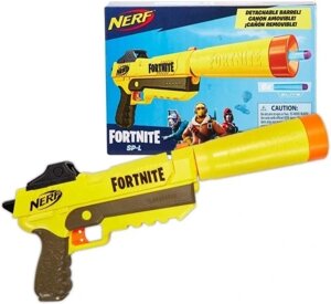 Пристрій для запуску дротиків Hasbro Nerf Fortnite Sneaky Springer E6717 Sp-l Luncher 46 см в Івано-Франківській області от компании Інтернет-магазин EconomPokupka