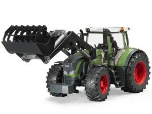 Трактор Fendt 936 Vario з навантажувачем Bruder 03041 в Івано-Франківській області от компании Інтернет-магазин EconomPokupka