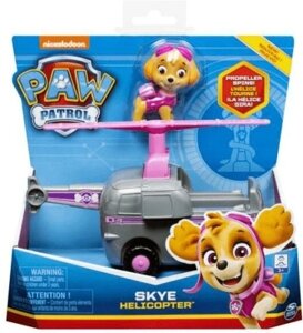 Гелікоптер Spin Master 6061800 Skye Paw Patrol в Івано-Франківській області от компании Інтернет-магазин EconomPokupka