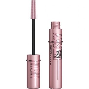 Maybelline Lash Sensational Sky High 01 дуже чорний 7,2 мл туш для вій чорна маскара для подовження в Івано-Франківській області от компании Інтернет-магазин EconomPokupka