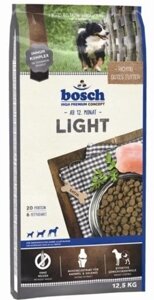 Сухий корм для собак Bosch Light 12,5 кг