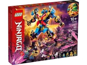 Конструктор LEGO Ninjago Mech Samurai X Nyi 71775