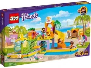 Конструктор LEGO Friends 41720 Аквапарк