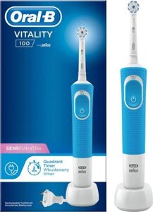 Зубна щітка Oral-B Vitality D100.413.1 PRO Cross Action