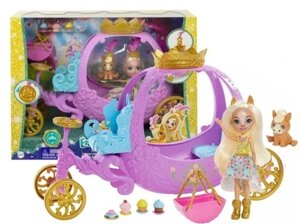 Набір Mattel Royal Enchantimals GYJ16 лялька Peola Pony на кареті в Івано-Франківській області от компании Інтернет-магазин EconomPokupka