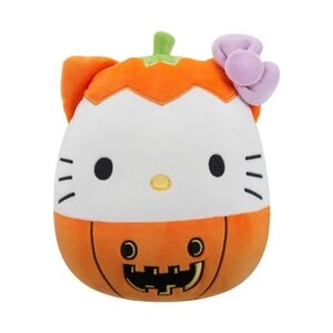 Squishmallows Hello Kitty Sanrio хеллоуїн в гарбузі костюм гарбуза 20 см оригінал і друзі маскот плюшова іграшка в Івано-Франківській області от компании Інтернет-магазин EconomPokupka