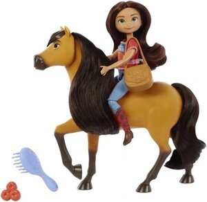 Лялька мустанг: дух свободи 19 см Mustang Spirit Lucky Ghost Doll Hfb89 Horse Mattel в Івано-Франківській області от компании Інтернет-магазин EconomPokupka