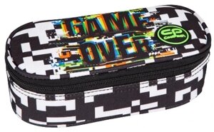 Пенал-сумочка Coolpack Campus "game Over" в пікселях в Івано-Франківській області от компании Інтернет-магазин EconomPokupka