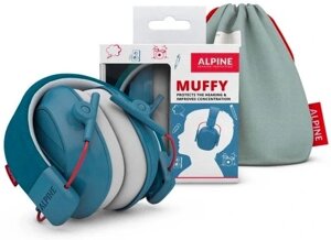 Навушники Alpine Hearing Protection шумозахисні дитячі
