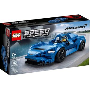 Блоковий конструктор LEGO Speed Champions McLaren Elva (76902) в Івано-Франківській області от компании Інтернет-магазин EconomPokupka