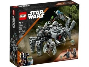 Конструктор LEGO Star Wars 75361 Танк-павук